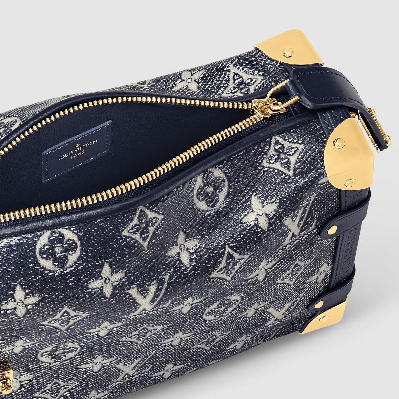 Túi Louis Vuitton Side Trunk Nữ